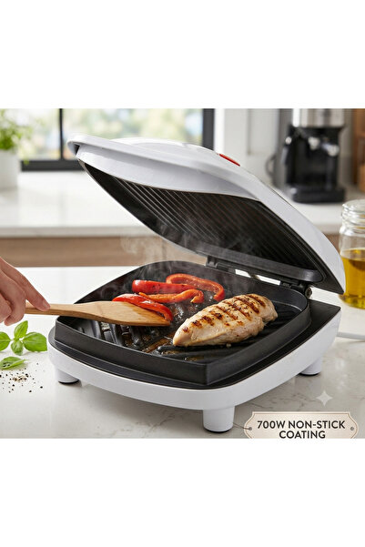 Generic Sanford Contact Grill – 700W Electric Sandwich Maker & Toaster