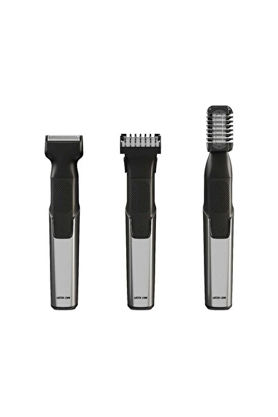 Green Lion 3-in-1 Expert Hair Trimmer & Shaver / 1.5 Hours Working Time / Bod...