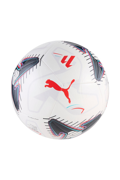 Puma Stellar Play LaLiga Unisex Beyaz Futbol Topu 08515001