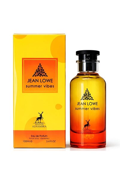 Maison Alhambra Jean Lowe Summer Vibes Apă de parfum 100 ml