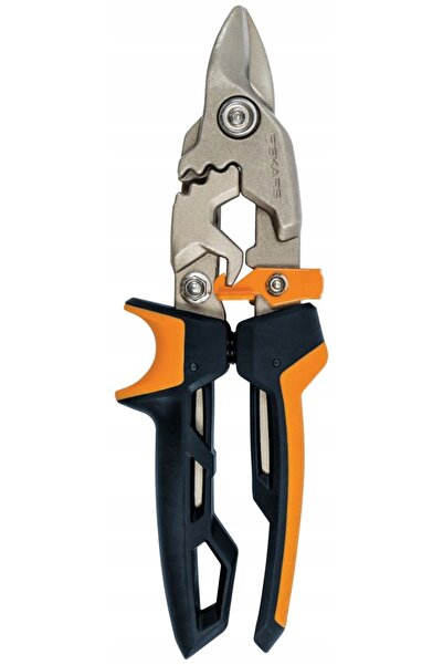 FiSKARS Foarfece pentru tablă POWERGEAR, tip BULLDOG 1027212