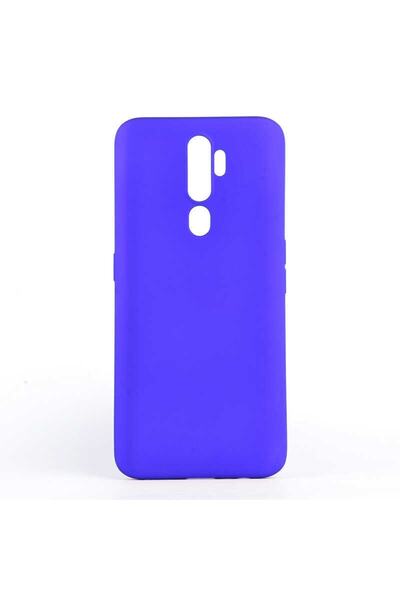 Ummeslem Compatible Case Premier Soft Colorful Silicone Cover for Oppo A9 202...
