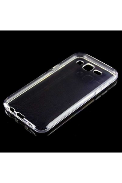 Ahlttiba Transparent Case for Samsung Galaxy J5 Mobile Phone Colorless Thin S...