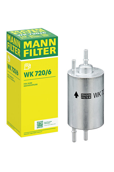 Mann-Filter FILTRU DE COMBUSTIBIL