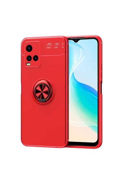 Ummeslem غطاء سيليكون ماركة رافيل متوافق مع هاتف Vivo Y32