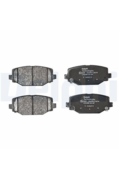 Delphi Home DELPHI KLOCKI HAM. SPATE FIAT FREEMONT CHRYSLER GRAND VOYAGER 2008-