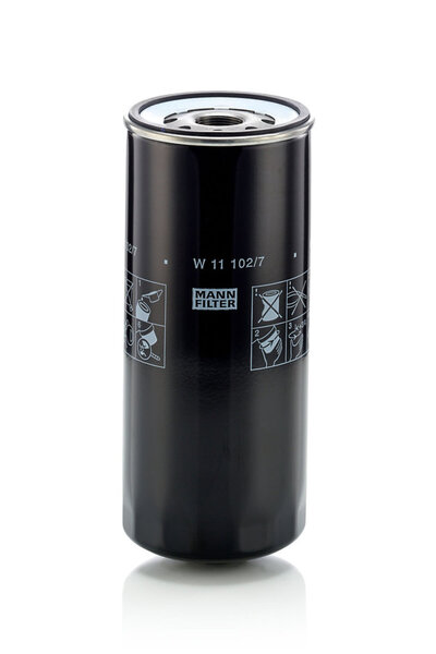 Mann-Filter Filtru de ulei