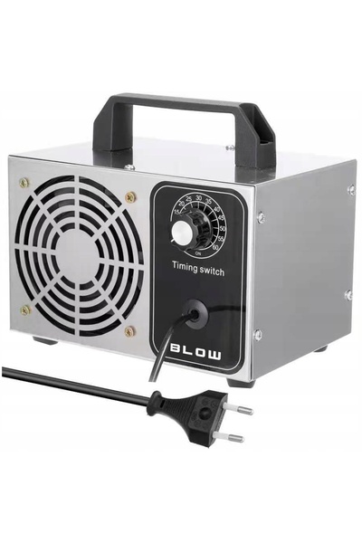 Blowfish Malibu Generator de ozon, purificator de aer cu suflare pentru mașin...