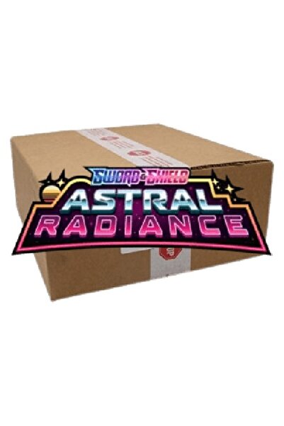Pokemon Astral Radiance 10 Cutie Elite Trainer Box