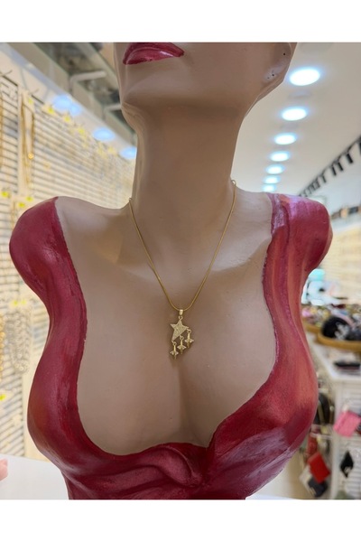Çelık kolye