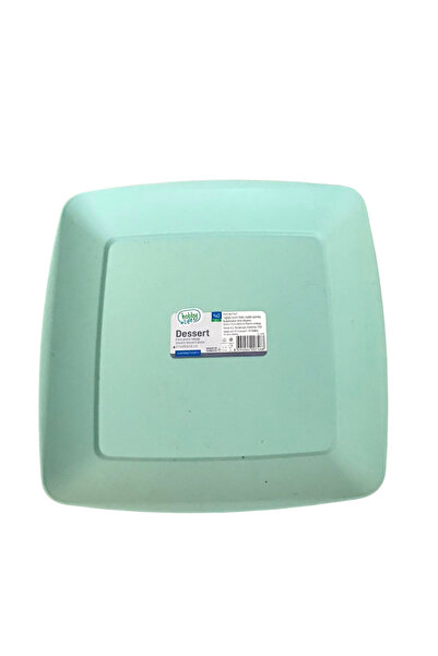 HOBBY LİFE Square Cake Plate 6 Pieces
