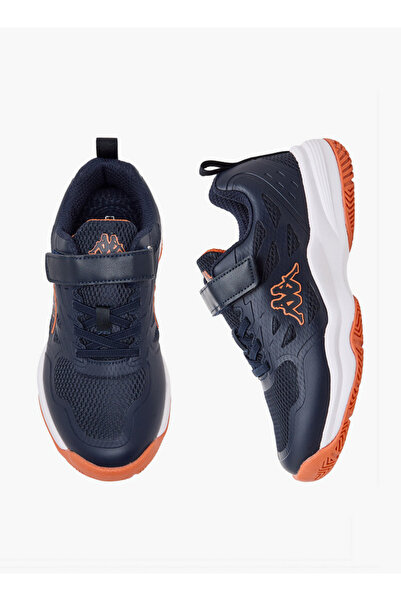Kappa Boys Lace-Up Padel Shoes
