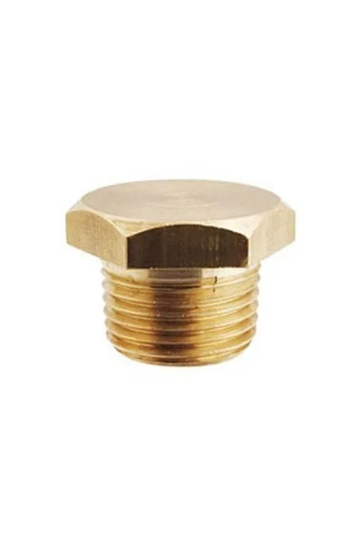 SARI KÖRTAPA DIŞ DİŞLİ 1/2'' - 2 Adet