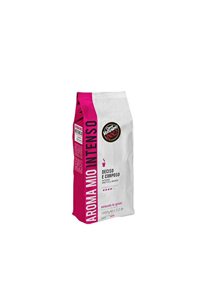 VERGNANO Aroma Mio Intensă, Decisivă și cu gust plin, boabe de cafea 1kg