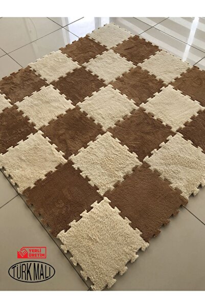 handanca Peluş Halı | Ses ve Isı Yalıtımlı Halı | Yapboz Halı