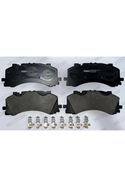 FERODO Set Placute Frana Frana Disc Audi A6 C8/A7/A8 D5 Vw Touareg 2015-2021