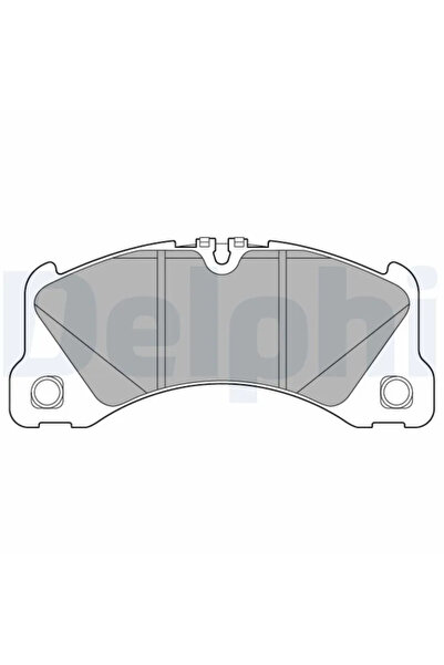 DELPHİ Set Placute Frana Frana Disc Porsche Cayenne/Macan/Panamera 2014-2024