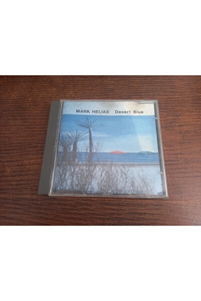 CD MARK HELIAS CD* DESERT BLUE