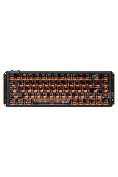Meyer Gaming VGN Flash 68HE Alüminyum Manyetik Oyuncu Klavyesi