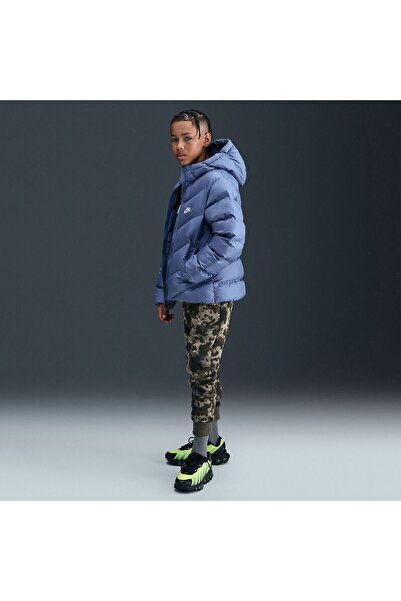 Nike K NSW TF ADP PUFFER Erkek Çocuk Mont HQ4976-499