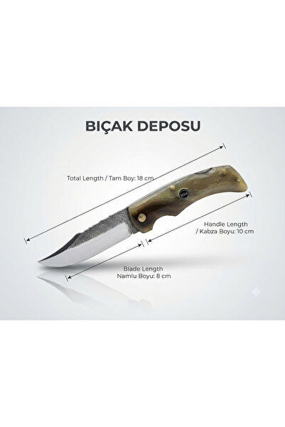 BIÇAK DEPOSU KAMP AKSESUAR ÇUBAK