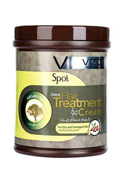 Vizo Spot Touch Of Orient Hair Treatment Cream Argan 1000ML