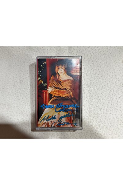 SEZEN AKSU ŞARKI SÖYLEMEK LAZIM KASET