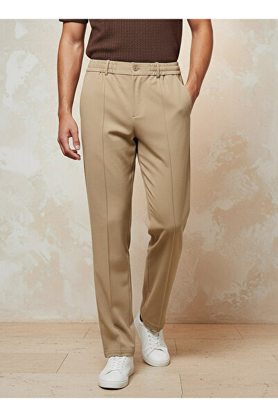 Iconic Regular Fit Trousers