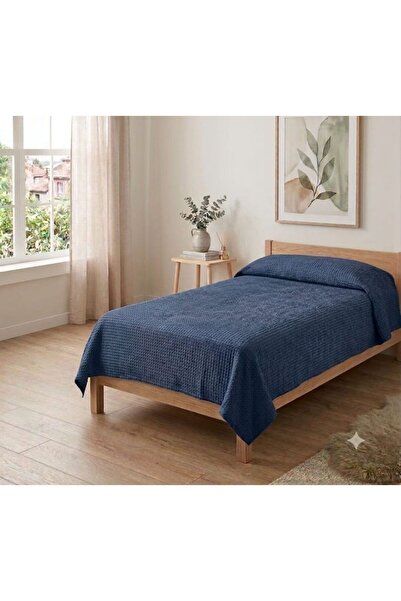 İdaş 100% Cotton Waffle Single Bedding