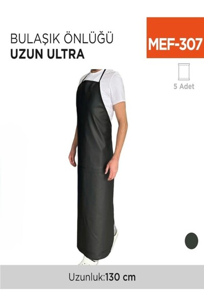 inci çelik aksesuar Ultra long dishwasher apron