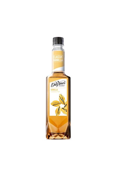 Vanilya Şurup 750 ML x 5 Adet