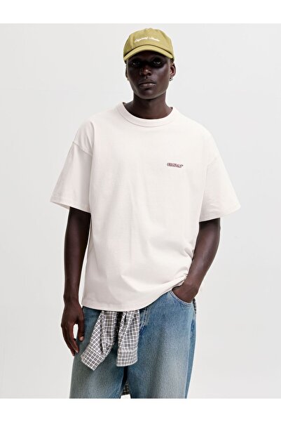 Jack & Jones Tričko s potiskem na zádech