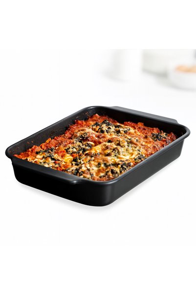 Greenpan Thermolon ™   Surface Baking Tray 33 X 22.5 cm |   Pfas-Free Surface |   Carbon Steel |   230 ° C F