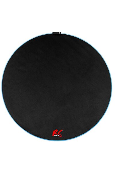 NANORS RS171 Gaming Chair Mat, RGB Backlight, 100 cm, Black