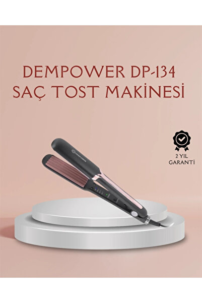 ARMÜZ DP-134 مصفف شعر توست – مثالي للتسخين السريع والتموجات الدائمة والواضحة