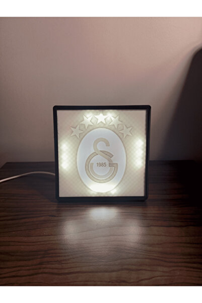ogi design Taraftar LED Işıklı dekoratif Gece Lambası