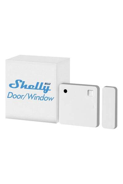 Shelly BLU Door/Window (Bluetooth-operated Door/Window sensor ) - White