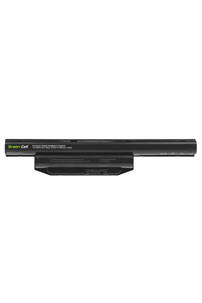 Greencell Batttery Fujitsu LifeBook A514 A544 A555