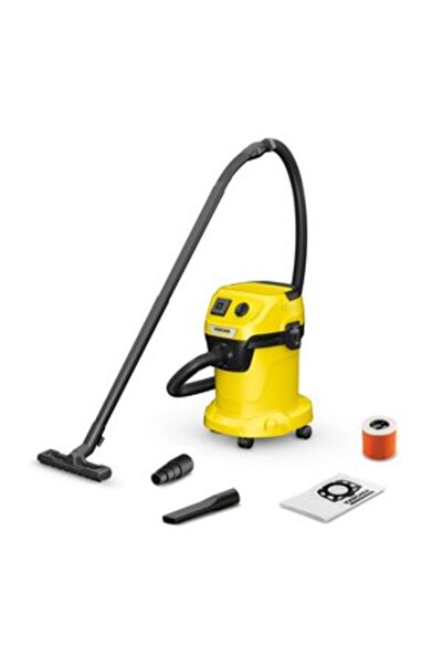 Karcher Aspirator umed/uscat WD3PV-17/4/20, priză