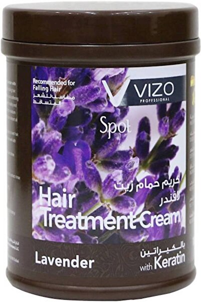 Vizo Hair Treatment Cream With Lavender Extracts 1000ml