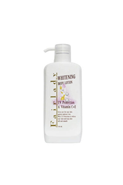 Fairlady Fair Lady Milk and Urea Body Lotion for Skin Repair 700 ml