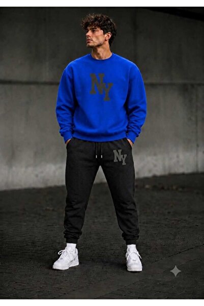YK WEAR Premium Streetwear Unisex Oversize Set |   Comfortable Fit, Strong Po...
