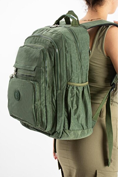 Baginn Σχολική τσάντα Unisex Γυμνάσιο Λυκείο Πανεπιστήμιο Σακίδιο πλάτης Klin...