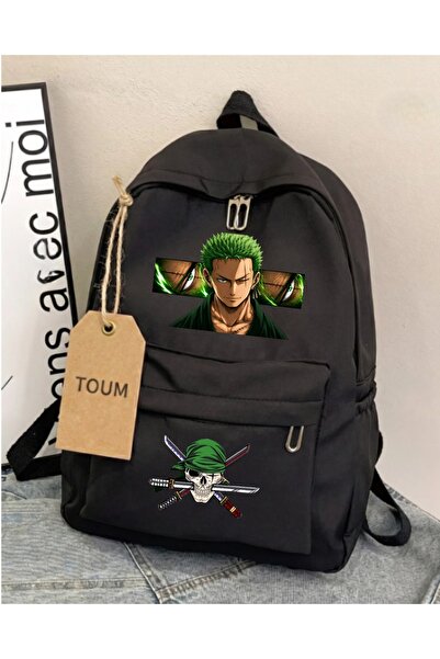 Touz Moda Anime One Piece School, Classroom, Course Backpack