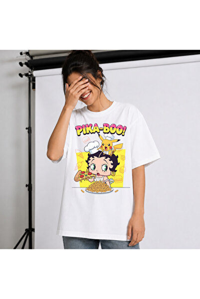 Ingift Ουνισέξ Υπερμεγέθες T-Shirt, Εξατομικευμένο, Συλλογή Street Wear με Σχ...