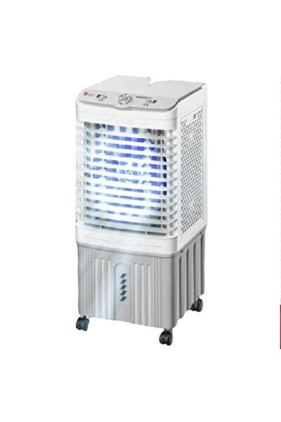 DLC مبرد هواء صحراوي 36451، 3 سرعات، مبرد هواء محمول، 80 واط، 30 لتر، موديل 3...
