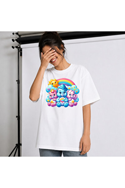 Ingift Ουνισέξ Υπερμεγέθες T-Shirt, Εξατομικευμένο, Συλλογή Street Wear με Σχ...