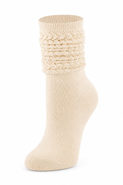 Dore Original Women's Pilates Yoga Fitness Aerobics Boot Socks Cotton Sole Bo...