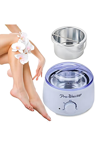 Diason Electric Wax Warmer for Hair Removal, Professional Hard Wax Melt Pot w...