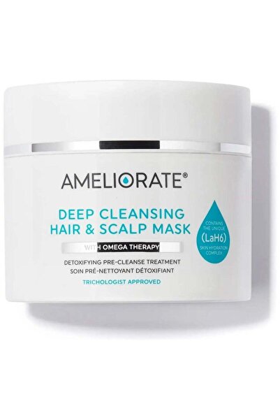 AMELIORATE Deep Cleansing Scalp Mask, 225ml